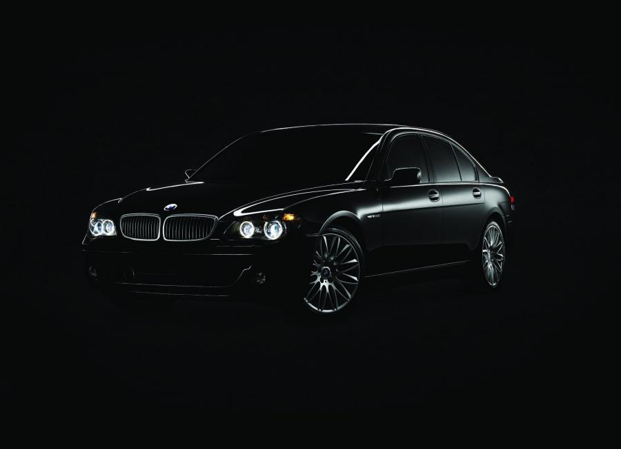  BMW 7-Series 2006 года  (фото 6 из 53)